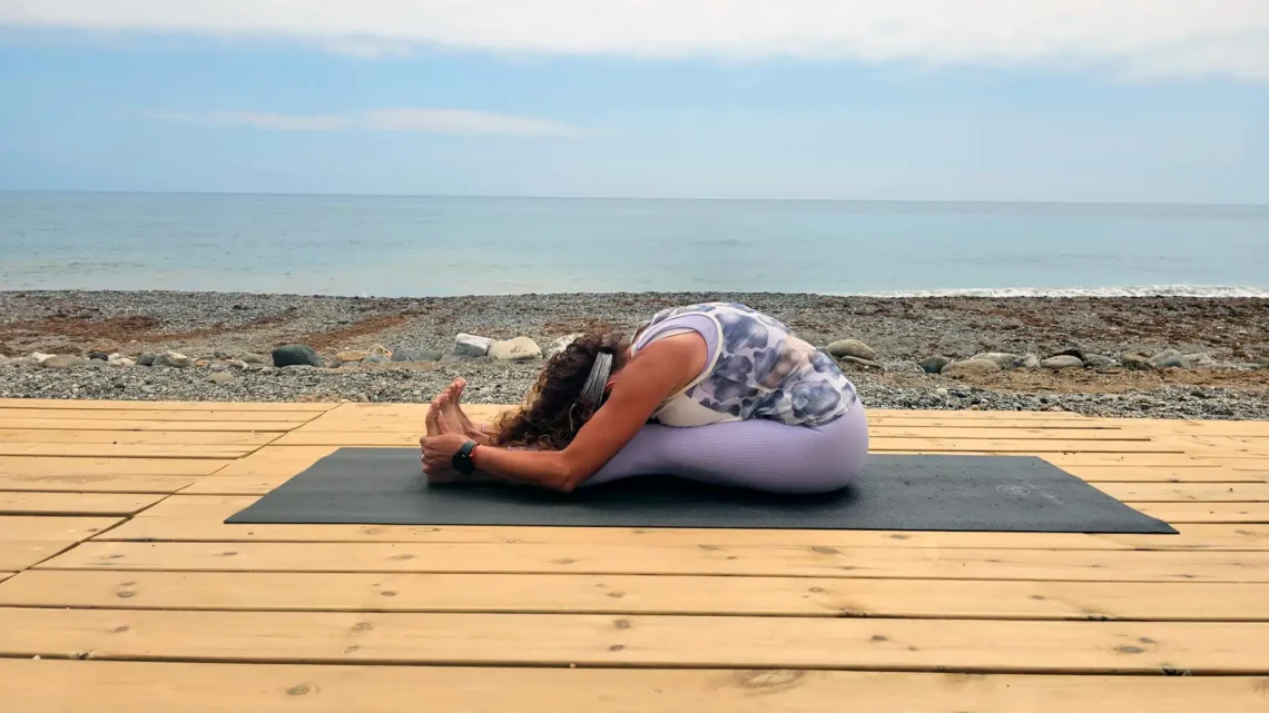 Yoga para la ansiedad y depresión en Marbella